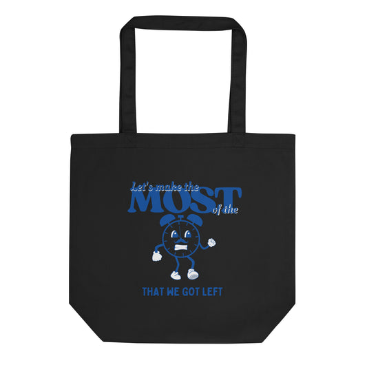 WAGD ECO TOTE BAG - BLUE